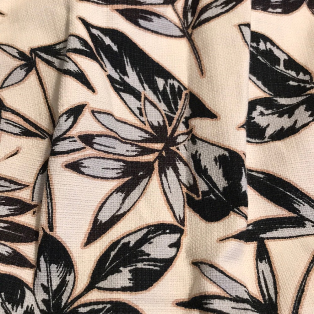 Printed Structured Dress - image 3